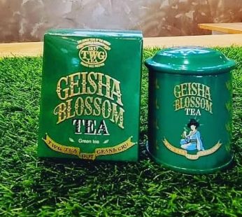 TWG GEISHA BLOSSOM TEA MINI TEA TIN – 20G