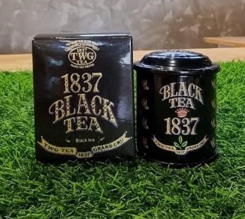 TWG 1837 BLACK TEA MINI TEA TIN – 20G