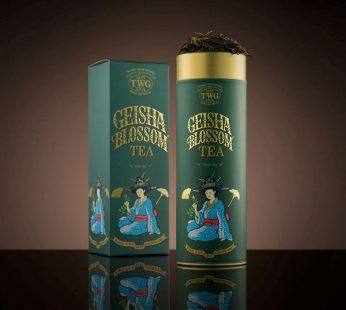 TWG GEISHA BLOSSOM TEA – 100G