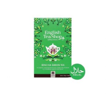 ENGLISH TEA SHOP (UK) – OG JAPANESE GREEN SENCHA – 40G